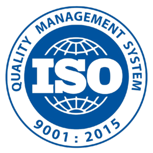 ISO 9001:2015 Logo